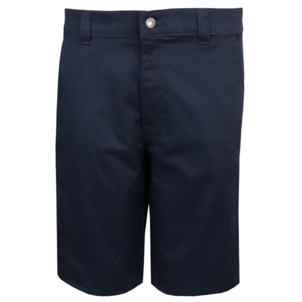 Stretch Waist Traditional Work Shorts Thumbnail