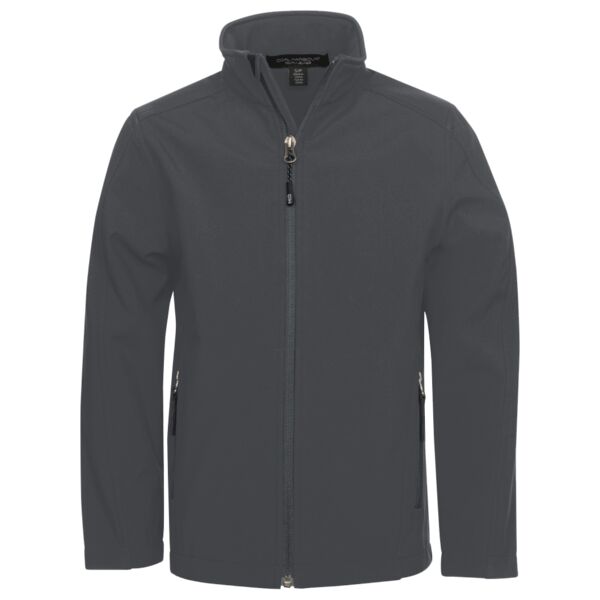 COAL HARBOUR EVERYDAY SOFT SHELL YOUTH JACKET Thumbnail
