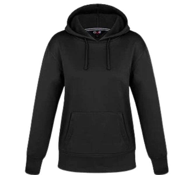 Palm Aire - Ladies Polyester Pullover Hooded Sweatshirt Thumbnail