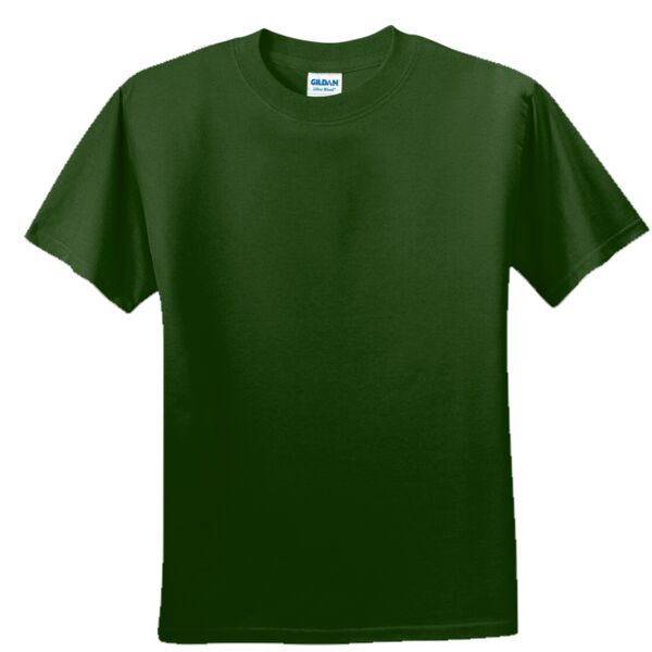 YMCA - GILDAN DRYBLEND T-SHIRT Thumbnail