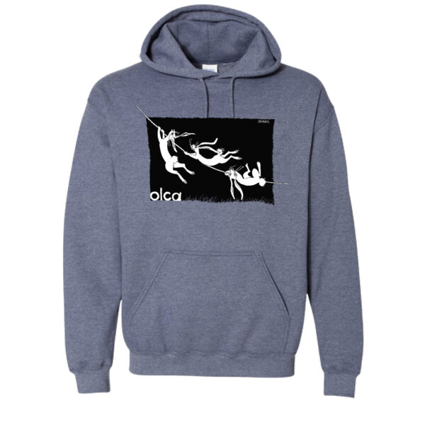 Unisex Heavy Blend Hoodie Thumbnail