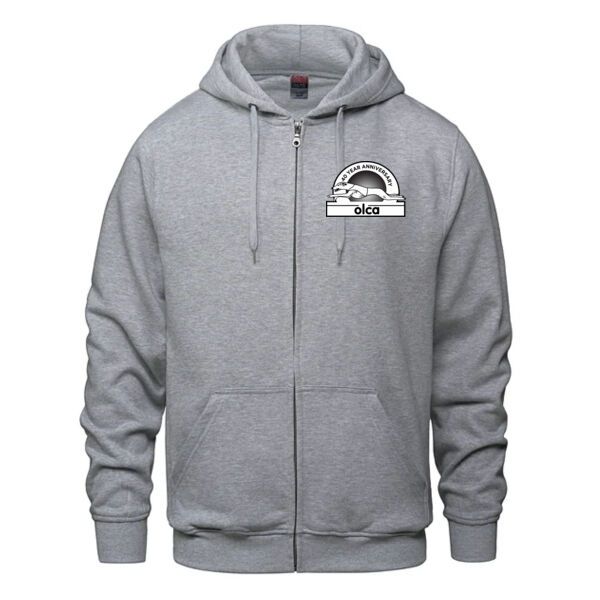 Adult Full-Zip Hoodie Thumbnail