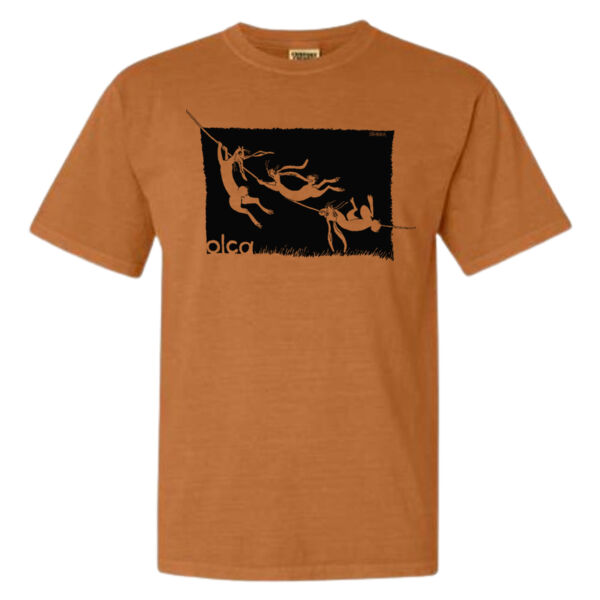 Unisex Garment Dyed T-Shirt Thumbnail