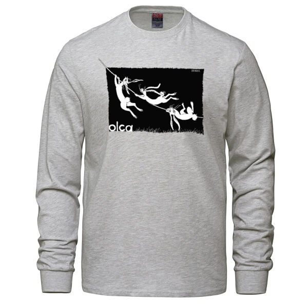 Adult Cotton Long Sleeve Thumbnail