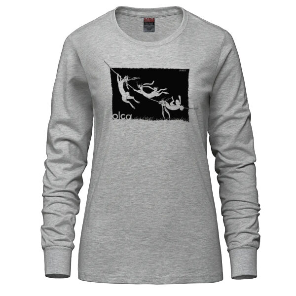 Ladies Cotton Long Sleeve Thumbnail